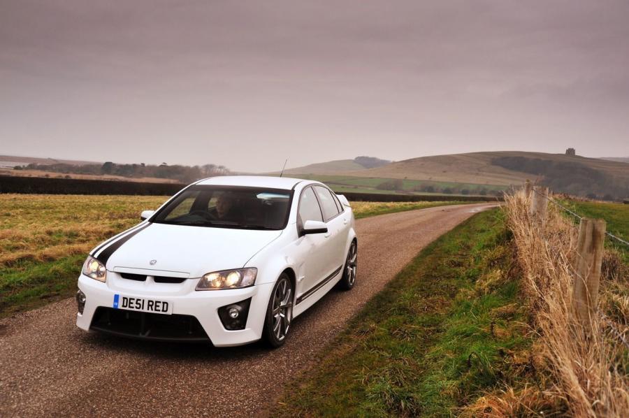  Vauxhall VXR8 Bathurst S Edition 2009 года  (фото 45 из 47)